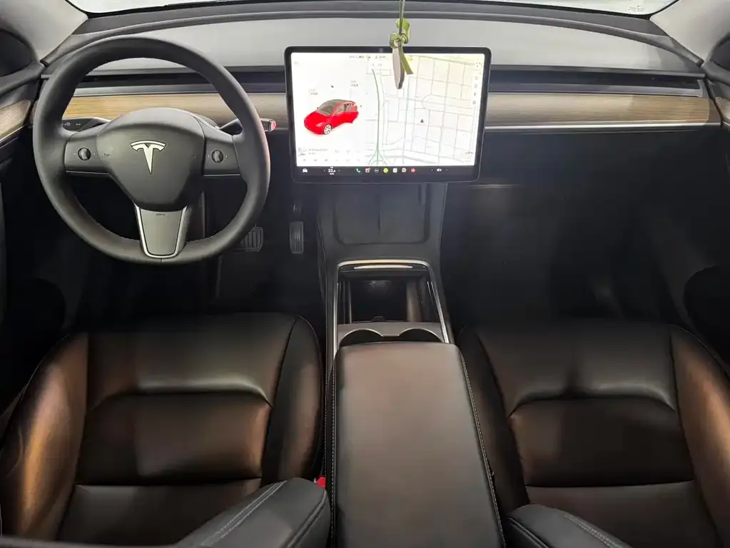 Tesla Model Y 2021 из CN, фото 2