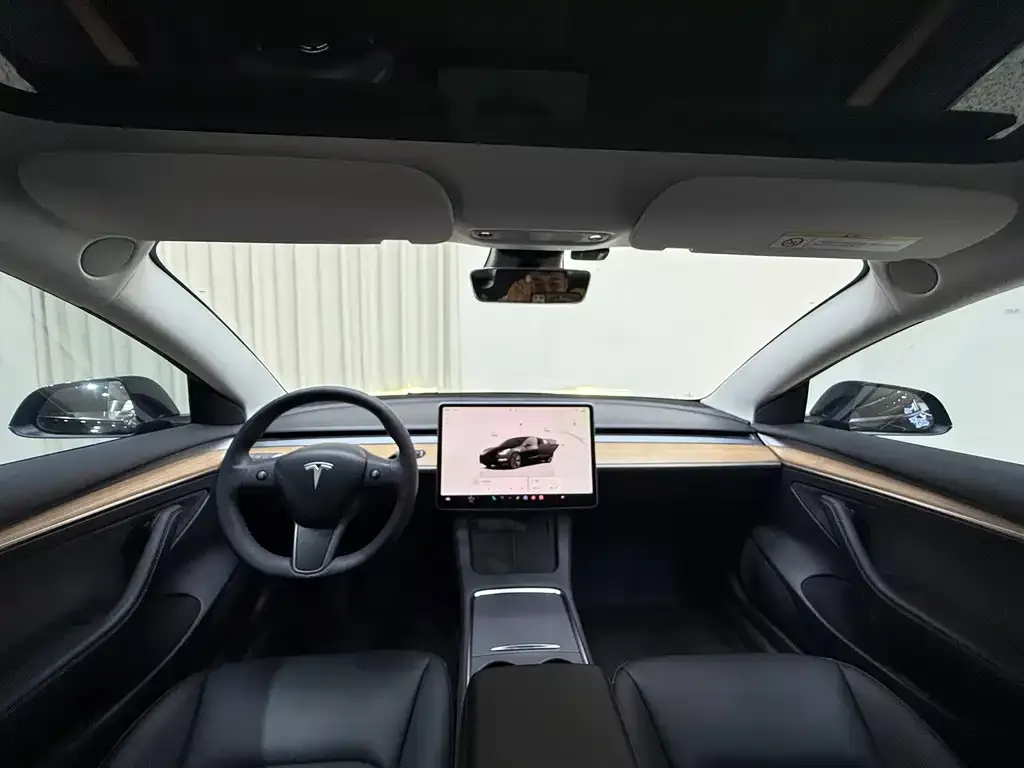 Tesla Model 3 — фото 3