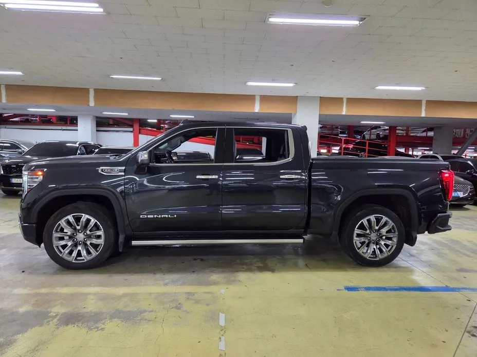 GMC Sierra — фото 5