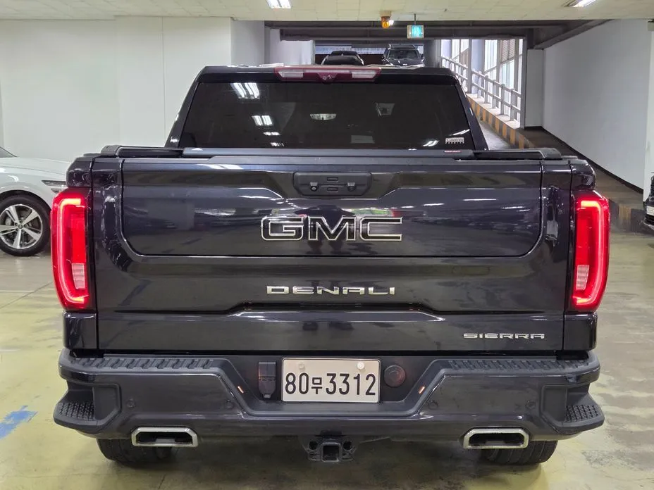 GMC Sierra — фото 6