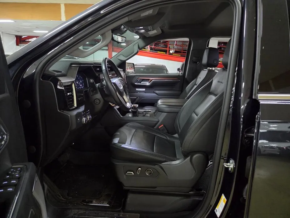 GMC Sierra — фото 7