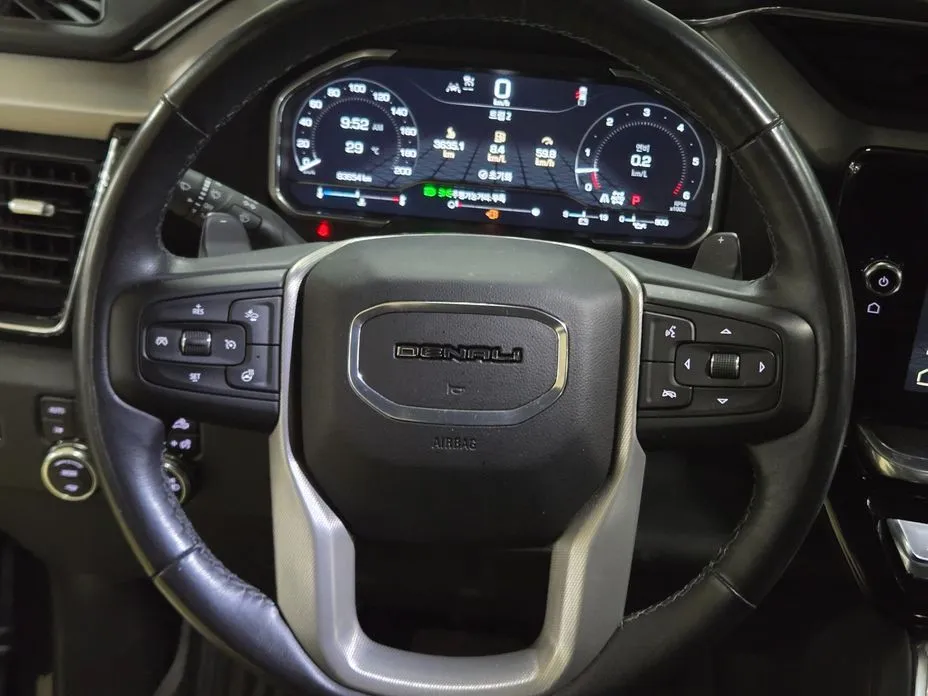 GMC Sierra — фото 9