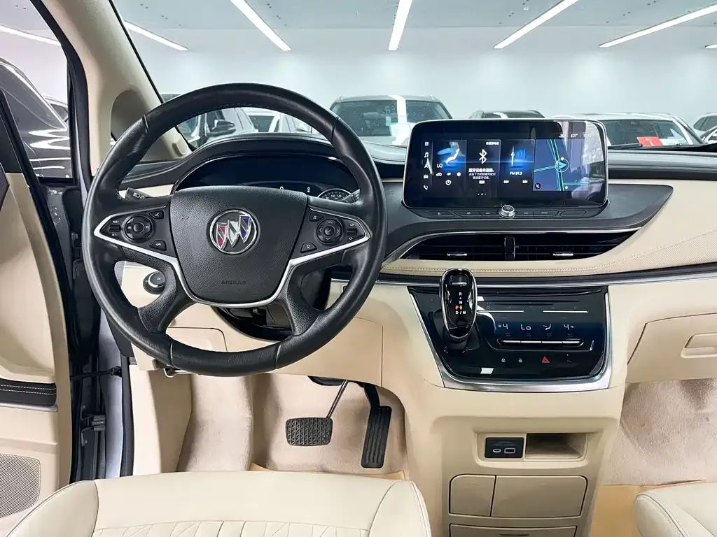 Buick GL8 2024 из CN, фото 4