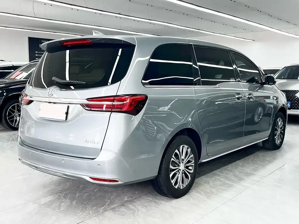 Buick GL8 2024 из CN, фото 9