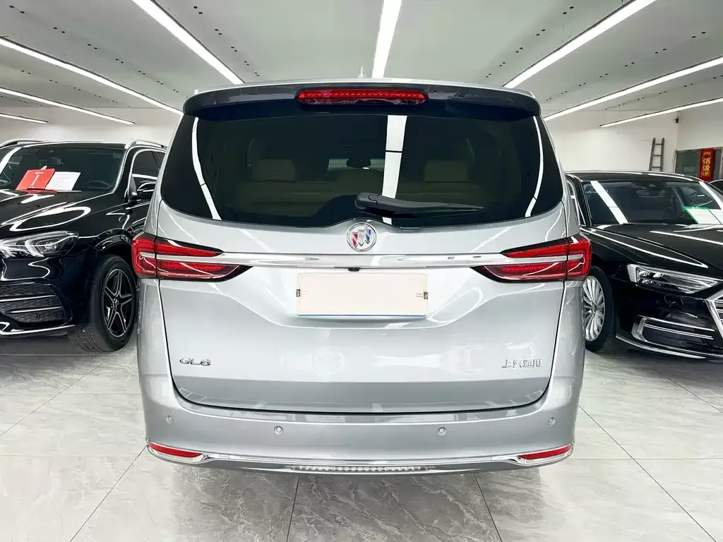 Buick GL8 2024 из CN, фото 10