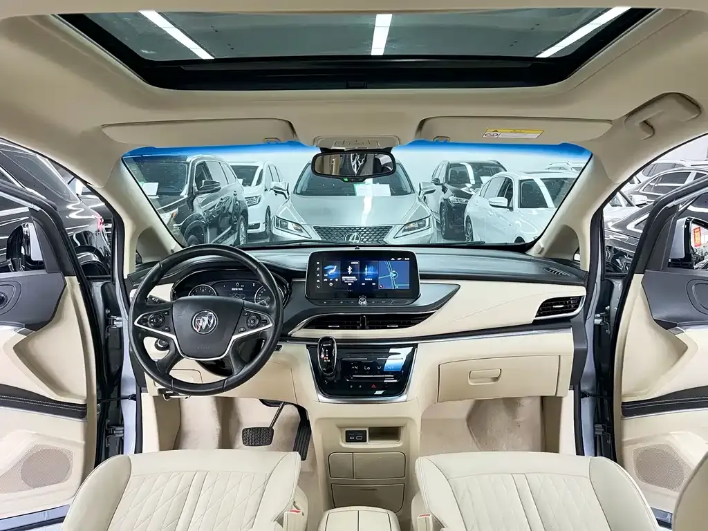 Buick GL8 2024 из CN, фото 8