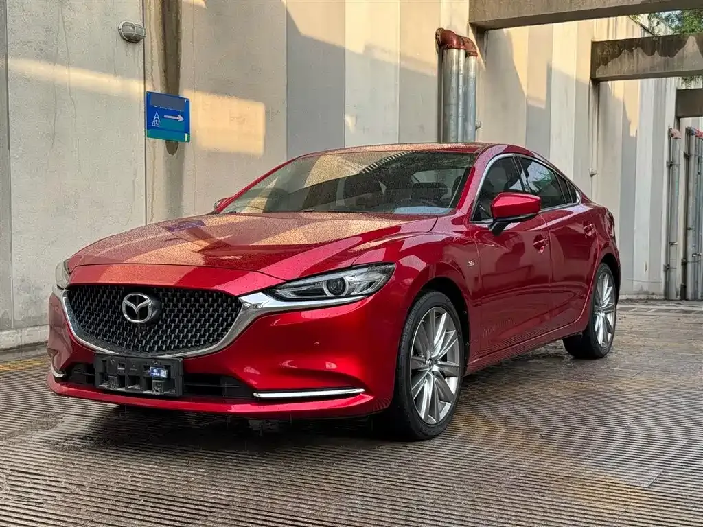 Mazda Atenza — фото 1