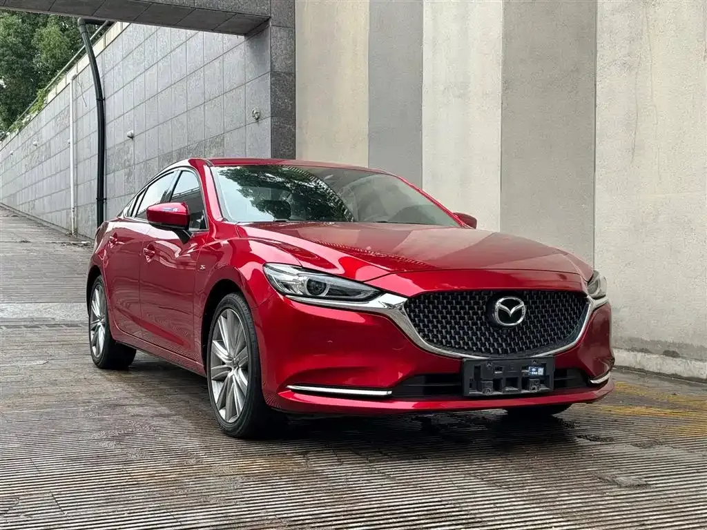 Mazda Atenza — фото 10