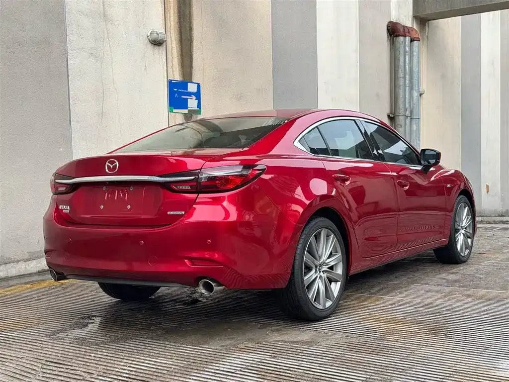 Mazda Atenza — фото 2