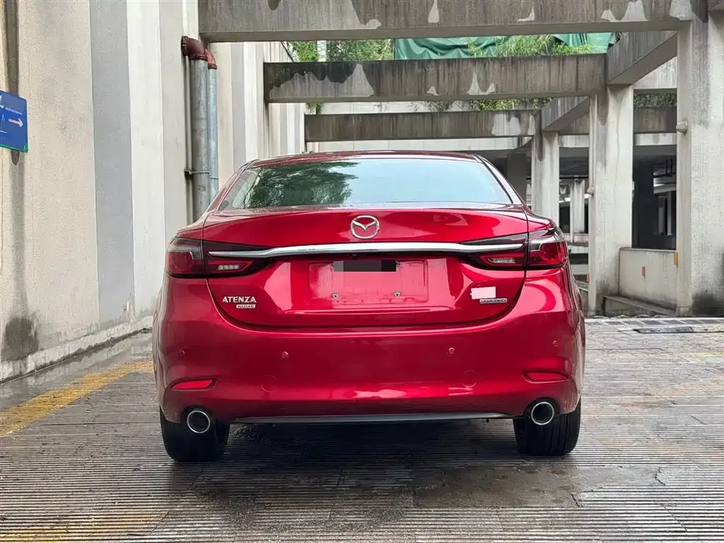 Mazda Atenza — фото 4