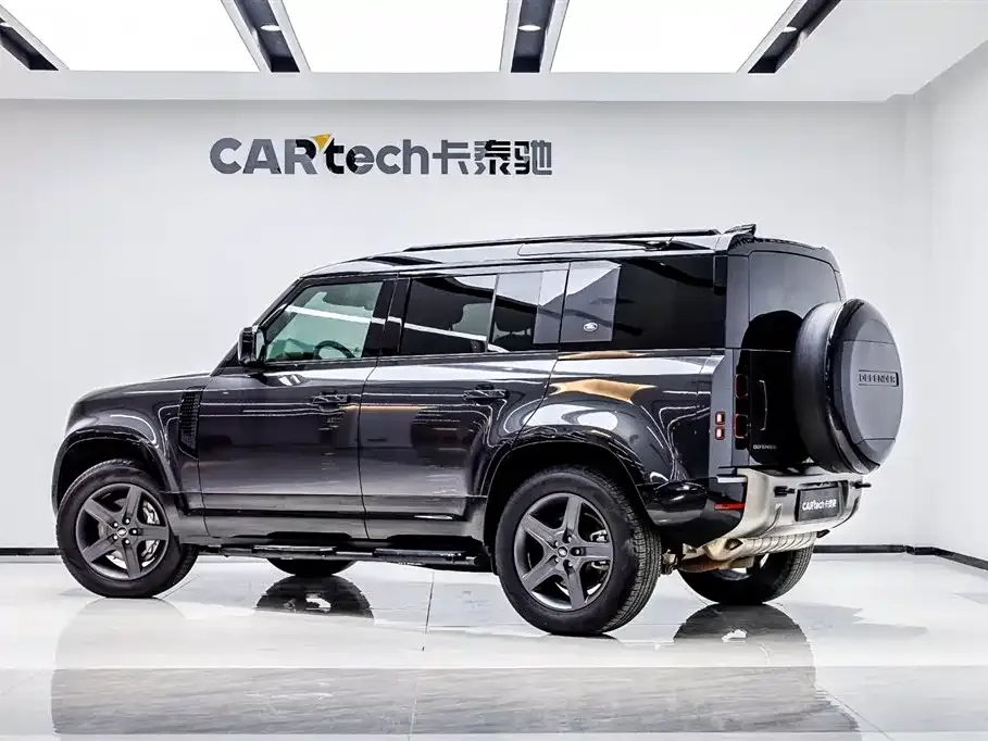 Land Rover Defender — фото 8