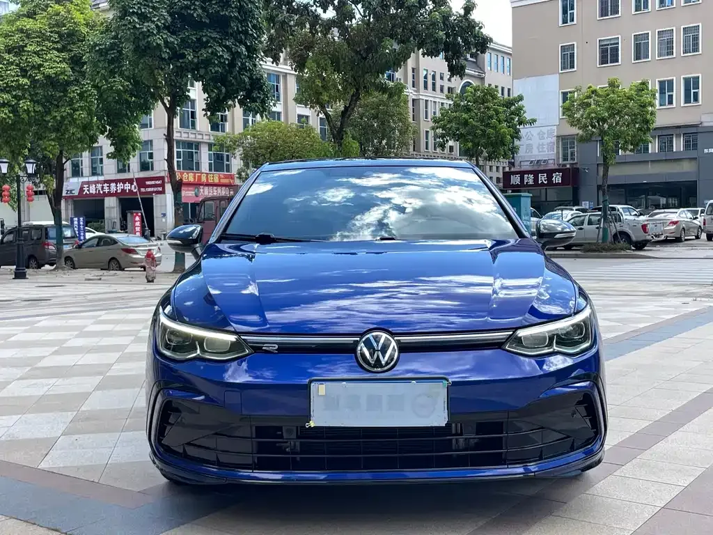 Volkswagen Golf — фото 4
