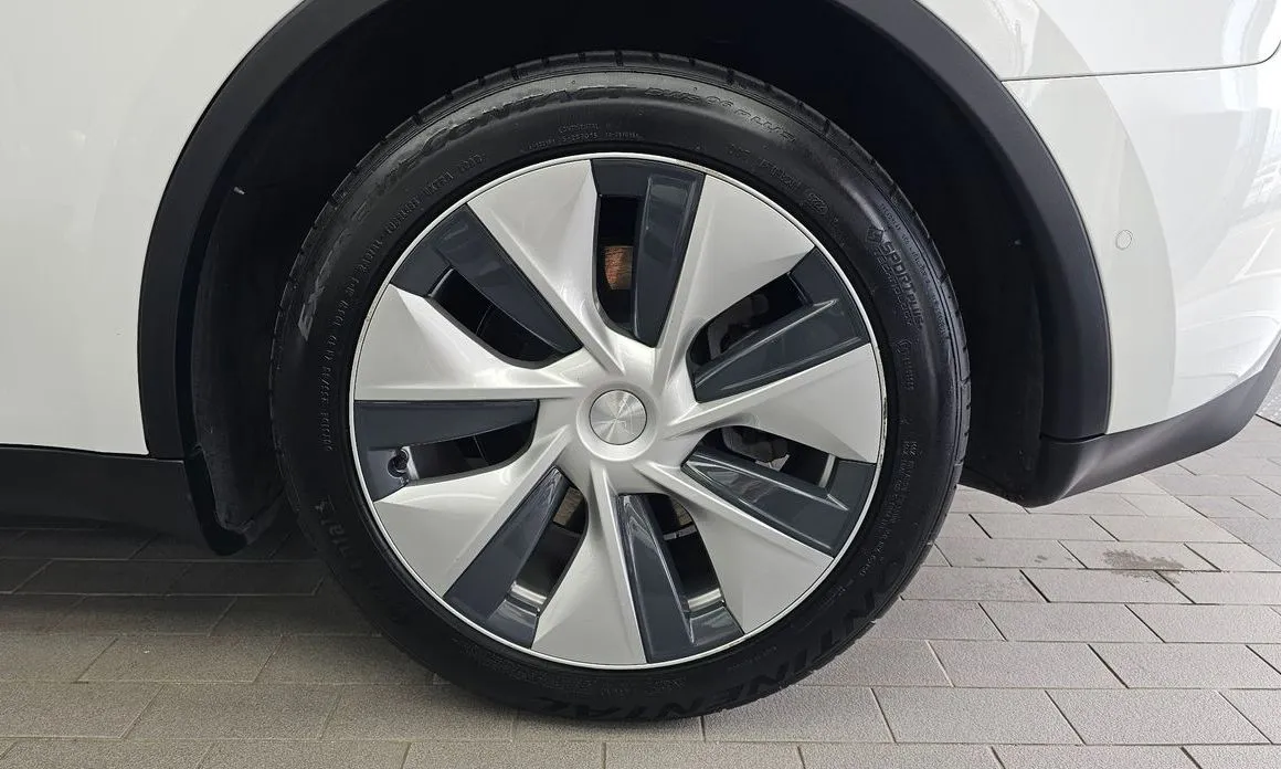 Tesla Model Y — фото 10