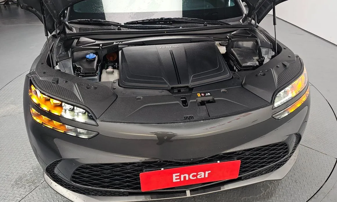 Genesis GV60 — фото 4