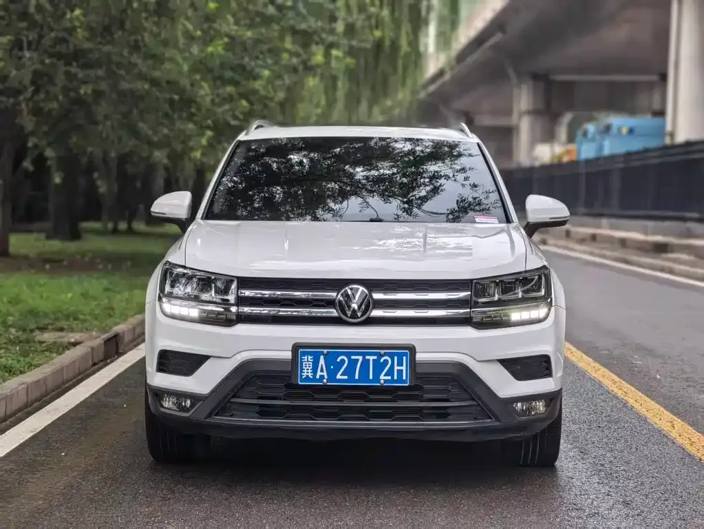 Volkswagen Tharu — фото 7