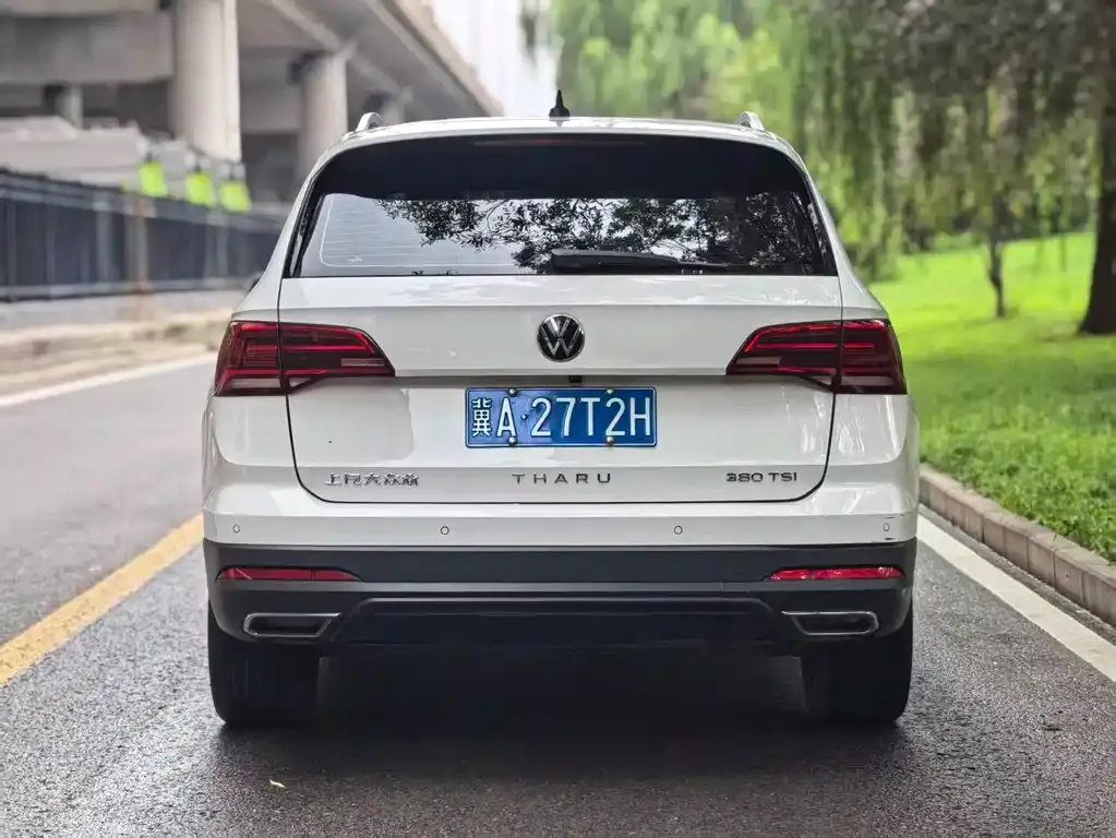 Volkswagen Tharu — фото 9
