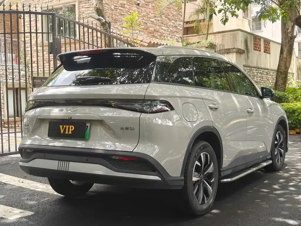 BYD Seal 05 DM-i 2024 из CN, фото 5