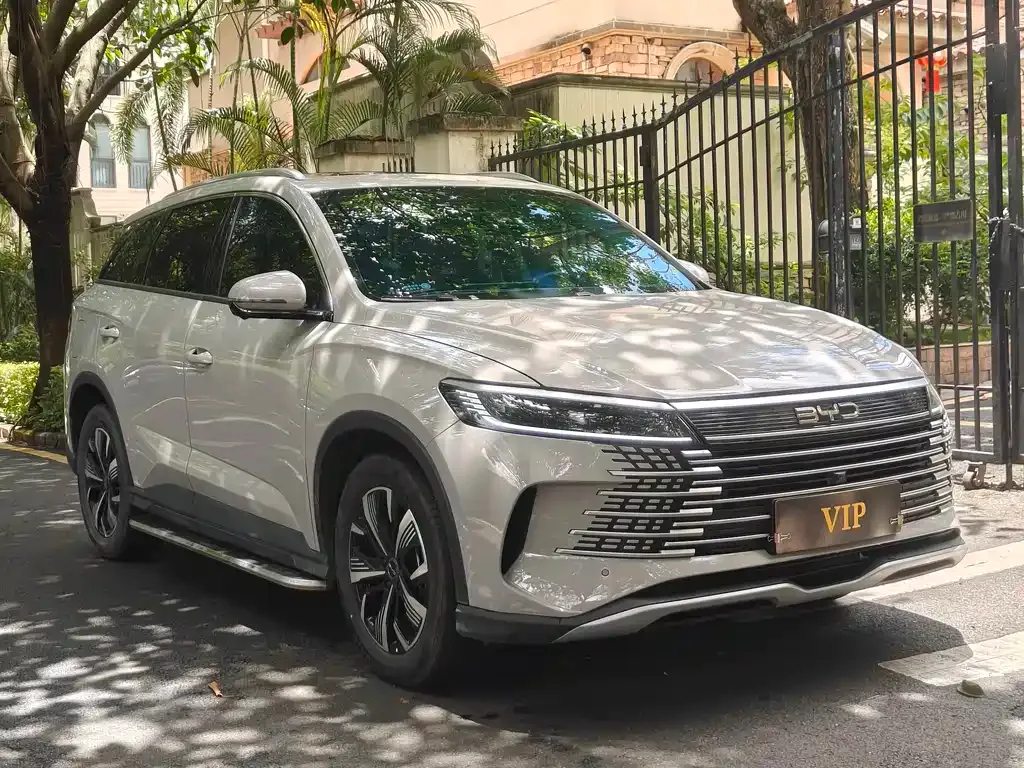 BYD Seal 05 DM-i 2024 из CN, фото 7
