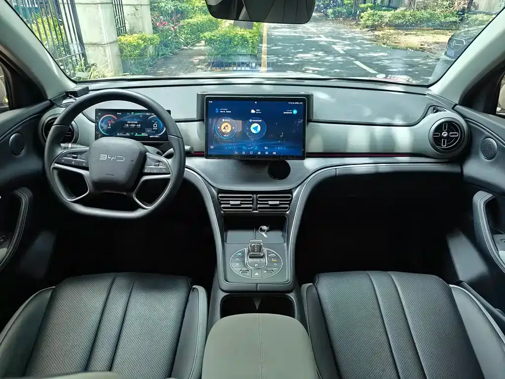 BYD Seal 05 DM-i 2024 из CN, фото 9