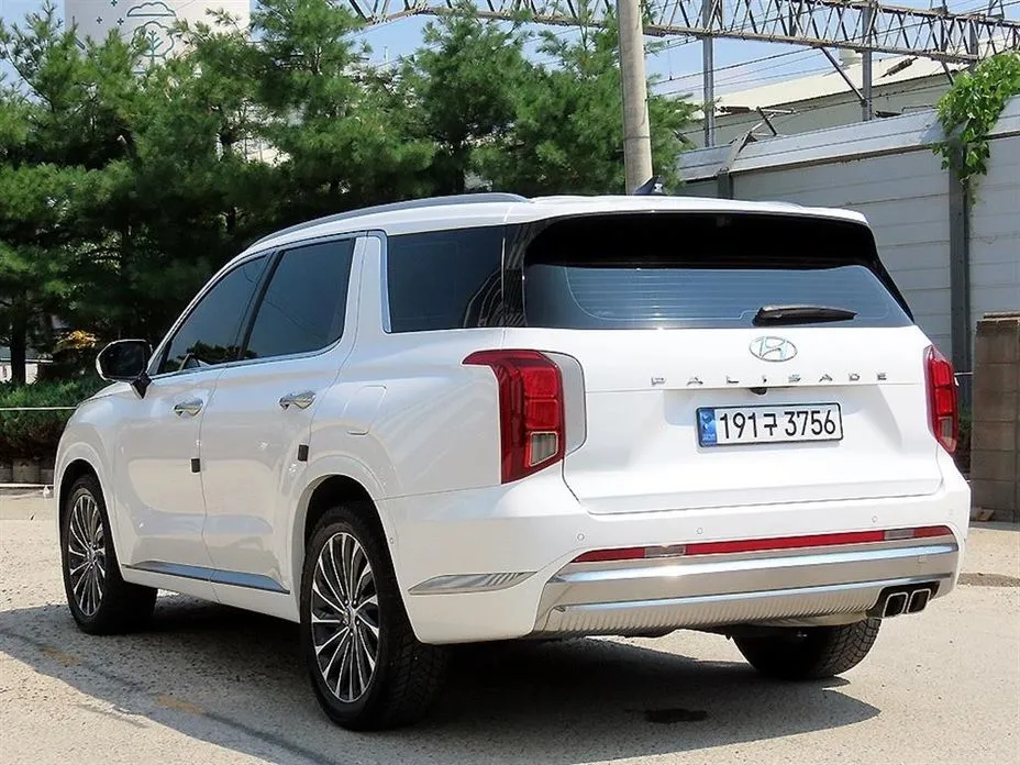 Hyundai Palisade — фото 8