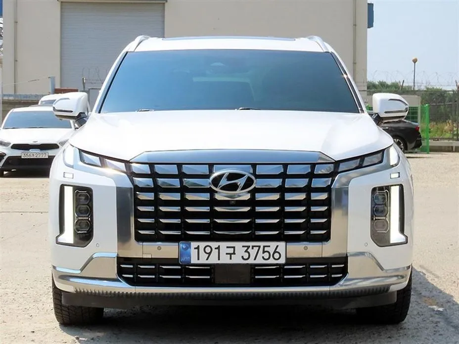 Hyundai Palisade — фото 3