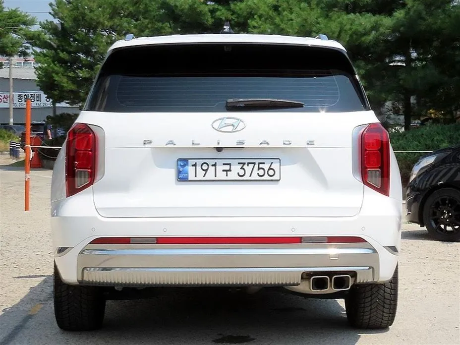 Hyundai Palisade — фото 9