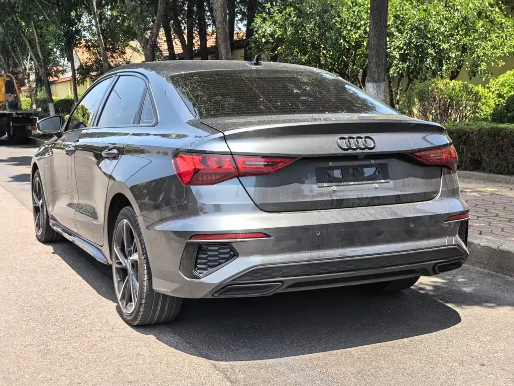 Audi A3 — фото 6