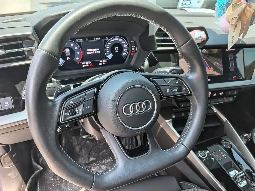 Audi A3 — фото 4