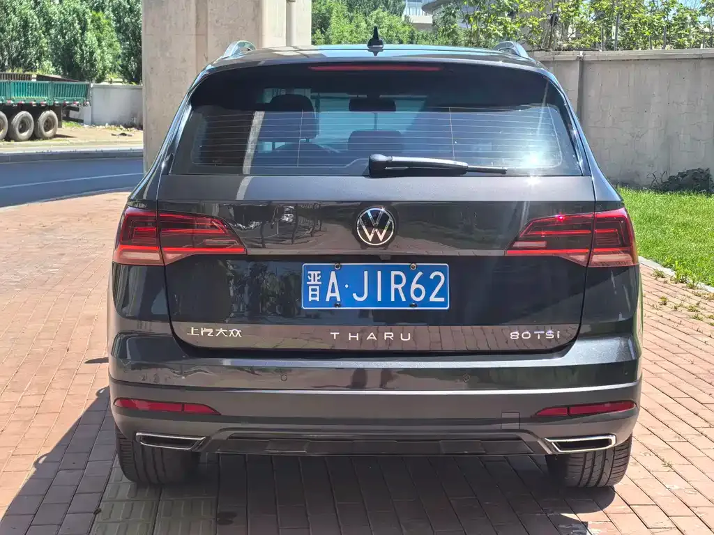 Volkswagen Tharu — фото 3