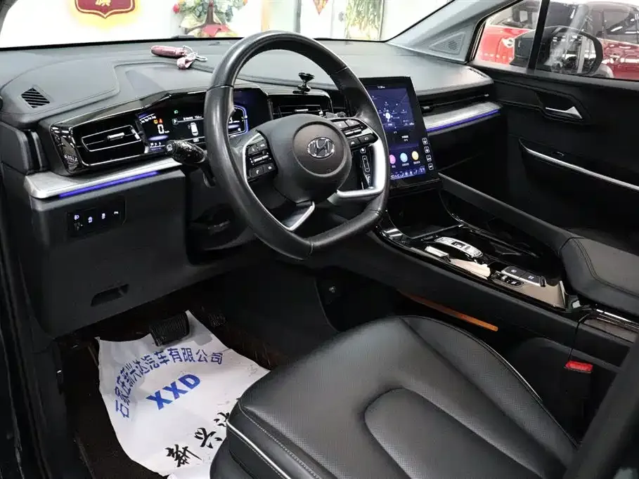 Hyundai Custo — фото 10