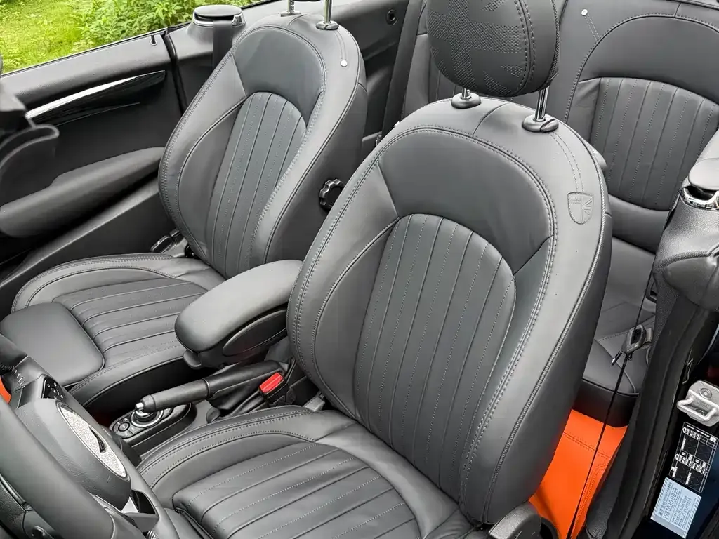 MINI Cooper (3-door) — фото 6