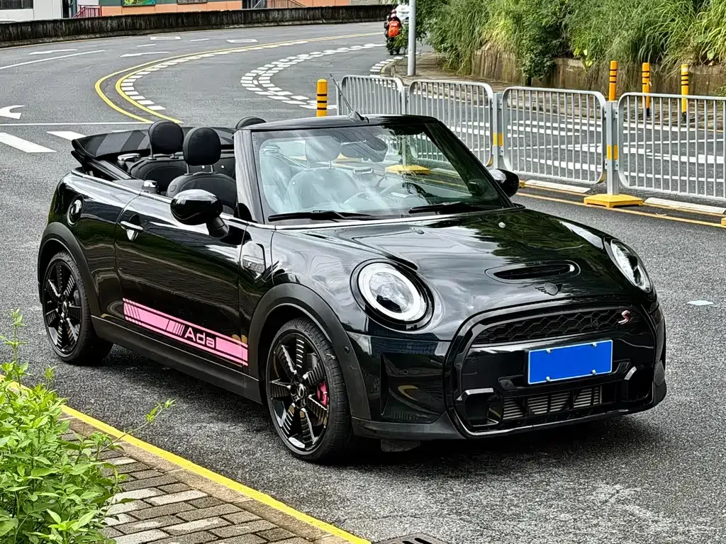 MINI Cooper (3-door) — фото 10