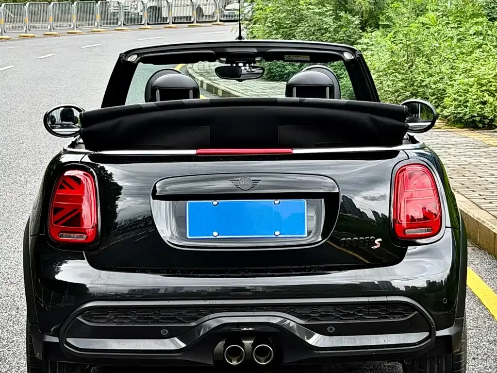 MINI Cooper (3-door) — фото 3