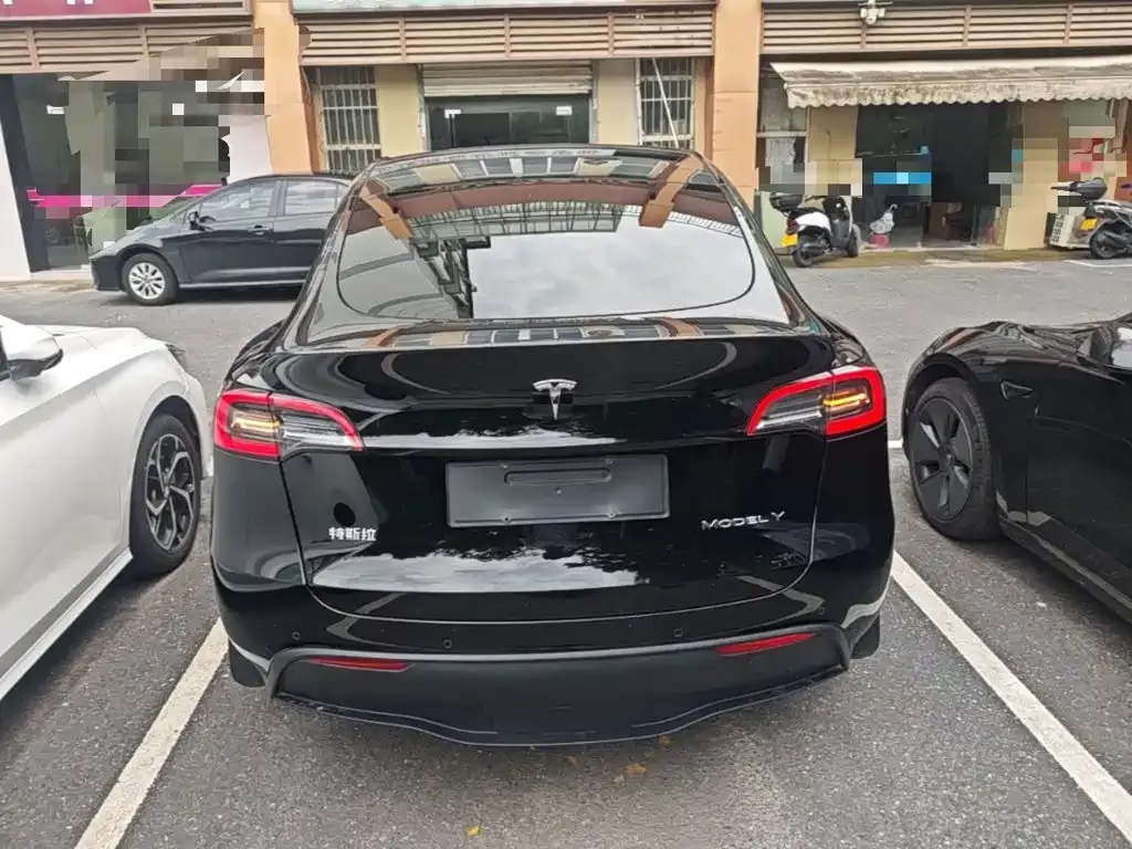 Tesla Model Y — фото 8