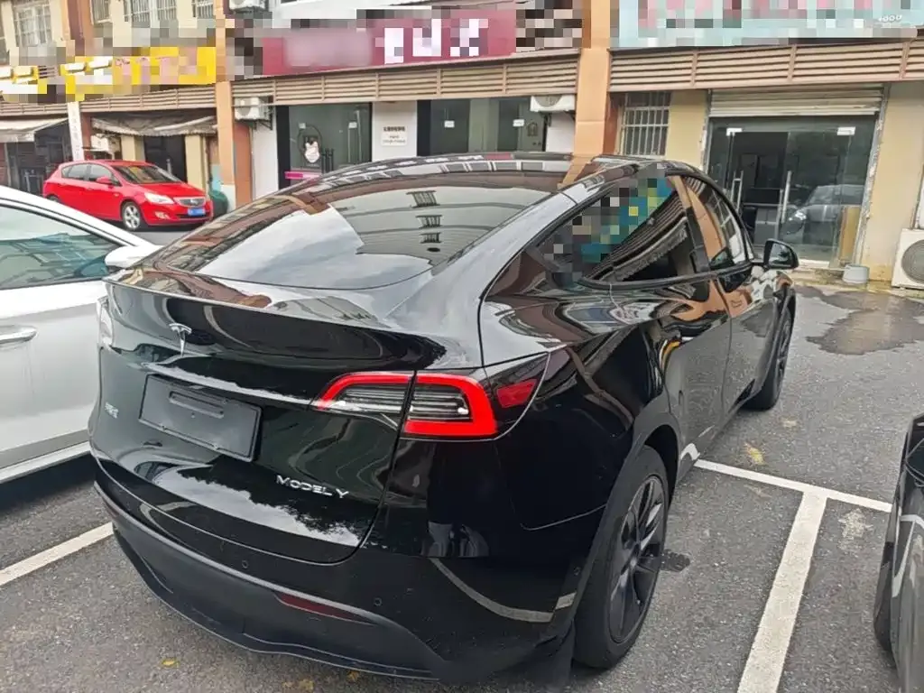 Tesla Model Y — фото 10