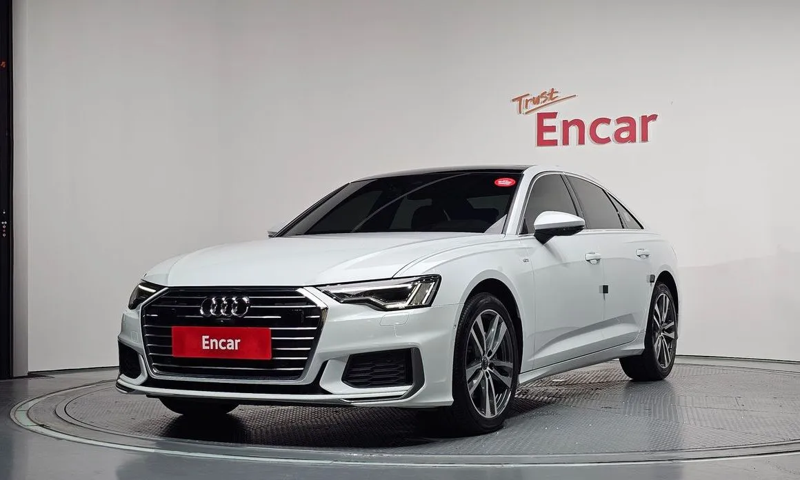 Audi A6 — фото 1