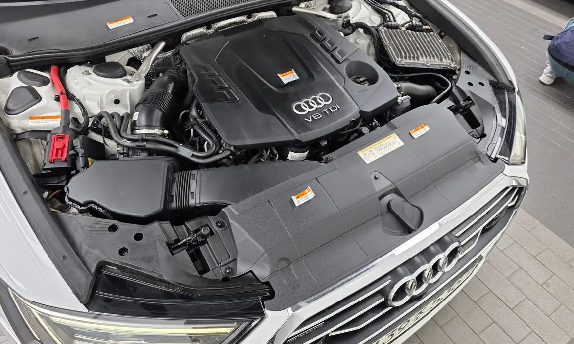 Audi A6 — фото 9