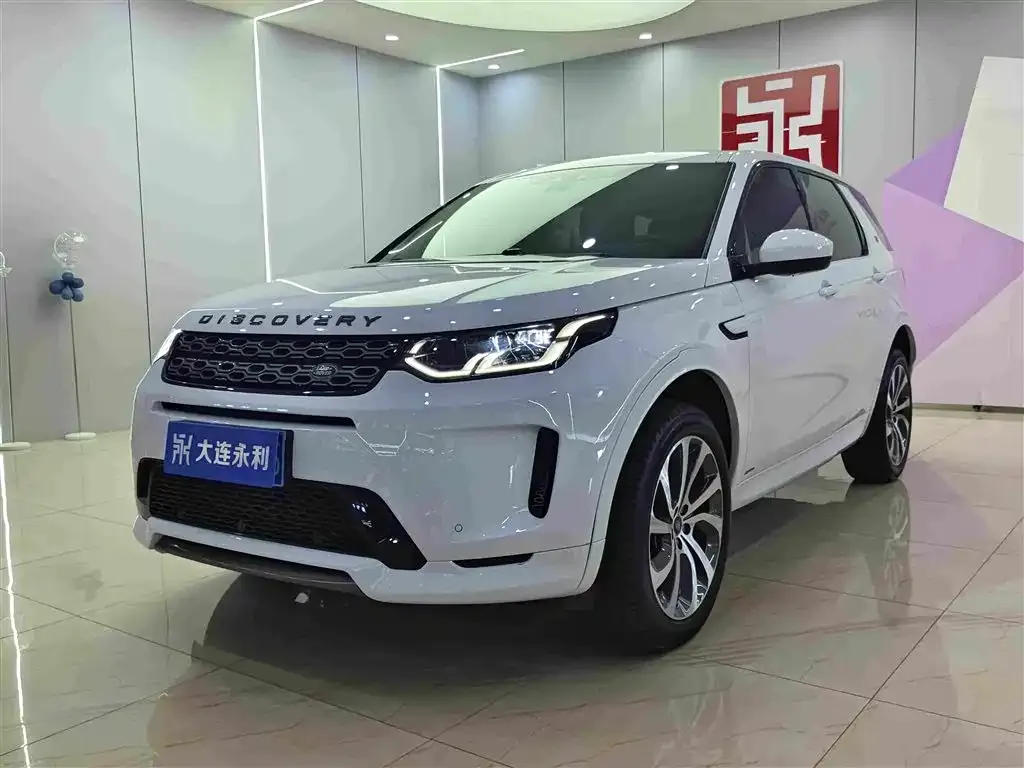 Land Rover Discovery Sport — фото 1
