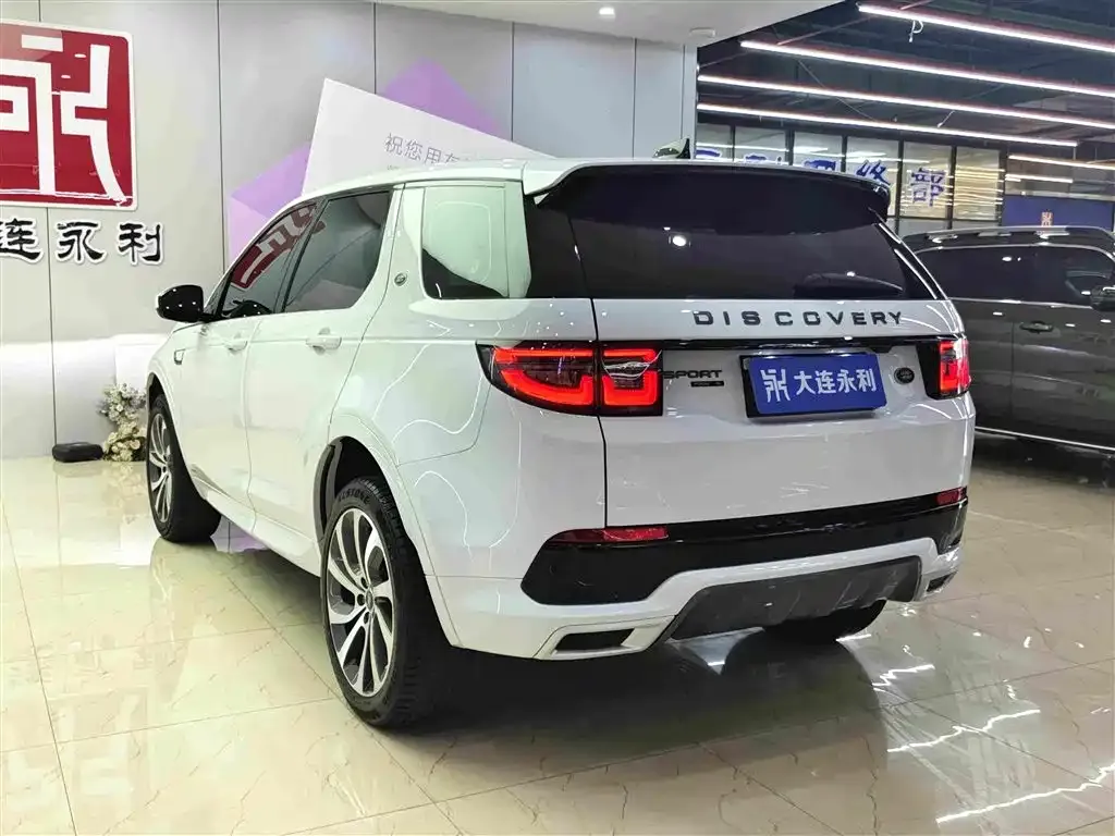 Land Rover Discovery Sport — фото 6