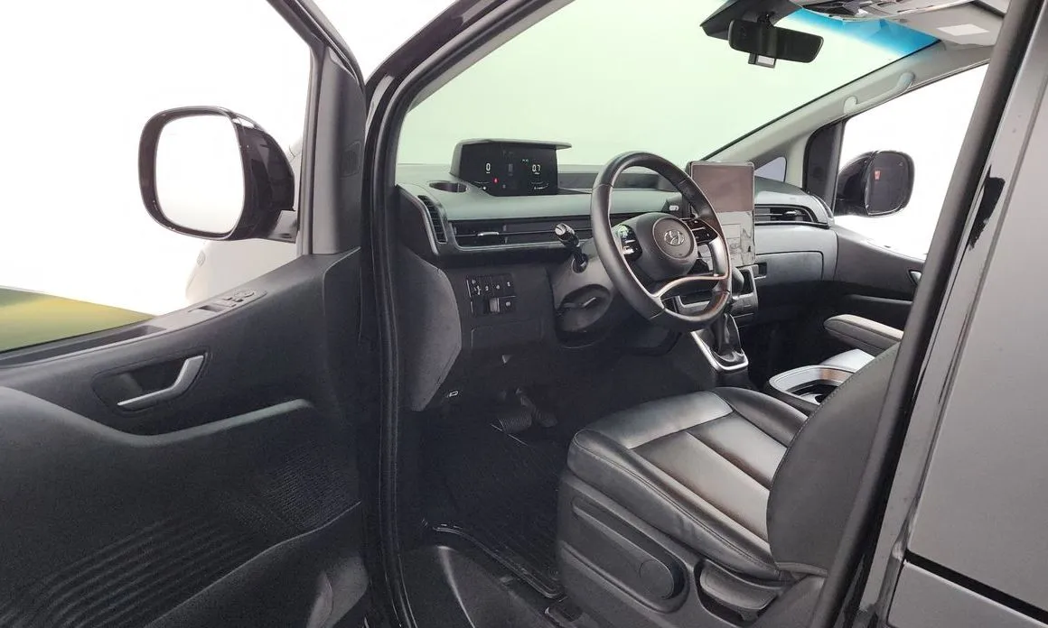 Hyundai Staria — фото 10