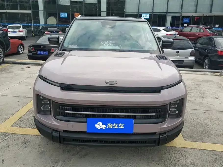Geely Icon — фото 6