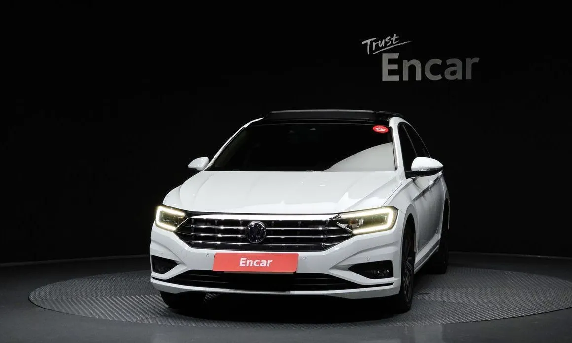 Volkswagen Jetta — фото 2