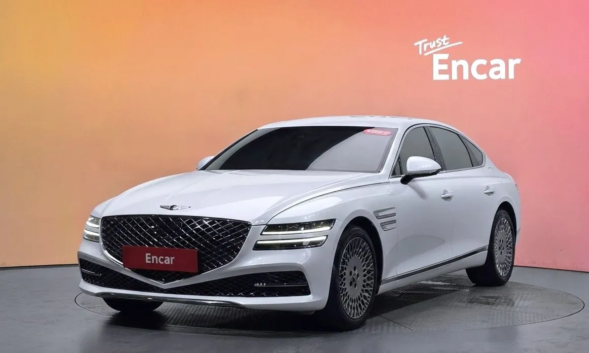 Genesis G80 — фото 1