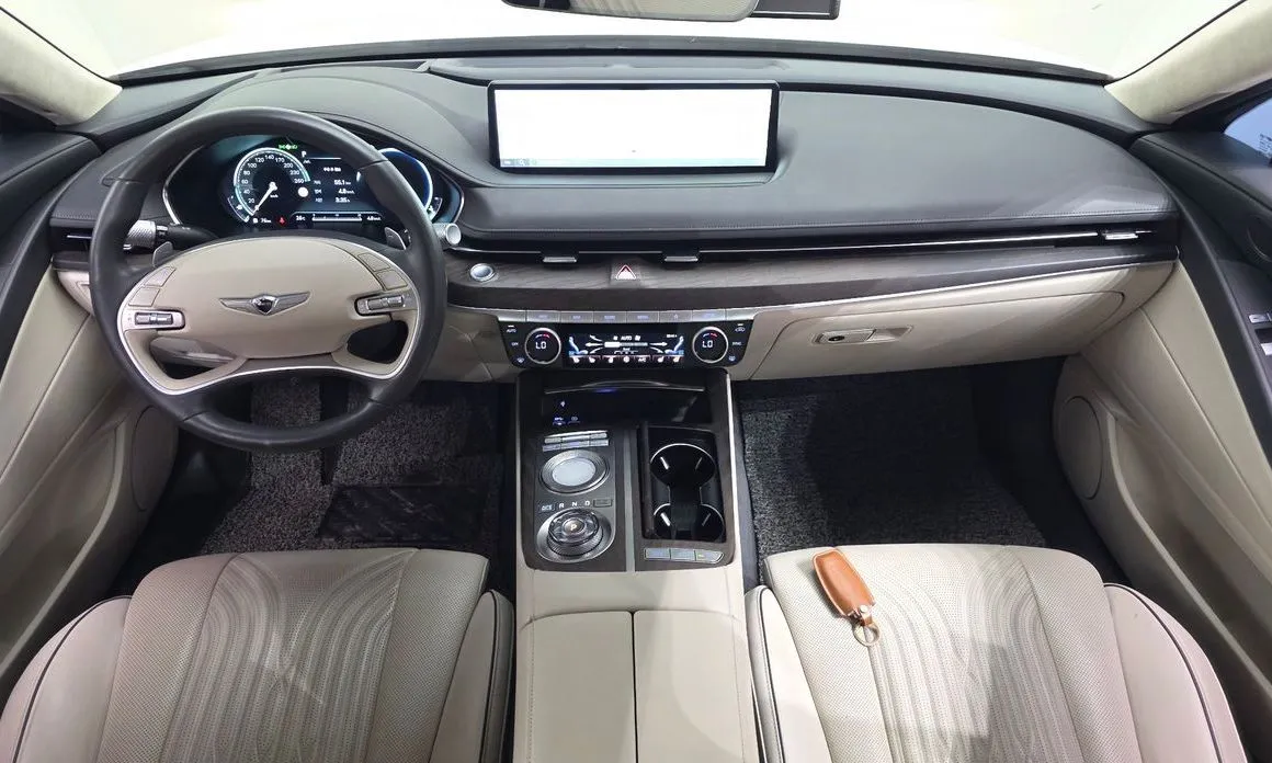 Genesis G80 — фото 9