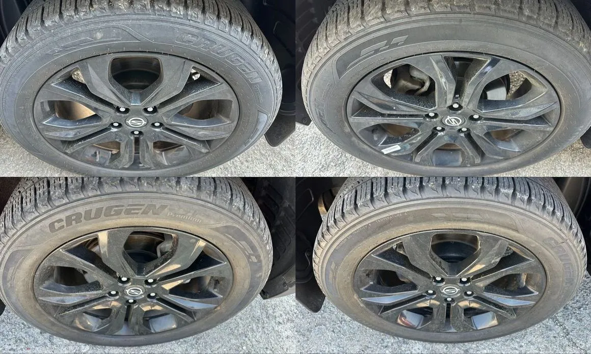 KG Mobility (Ssangyong) Rexton — фото 9