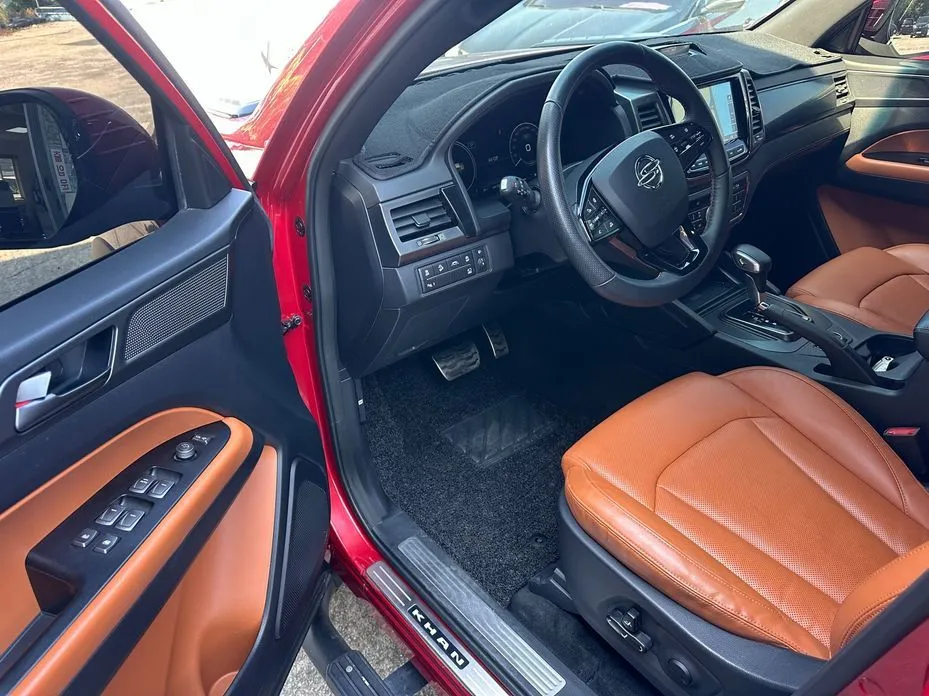 KG Mobility (Ssangyong) Rexton — фото 3