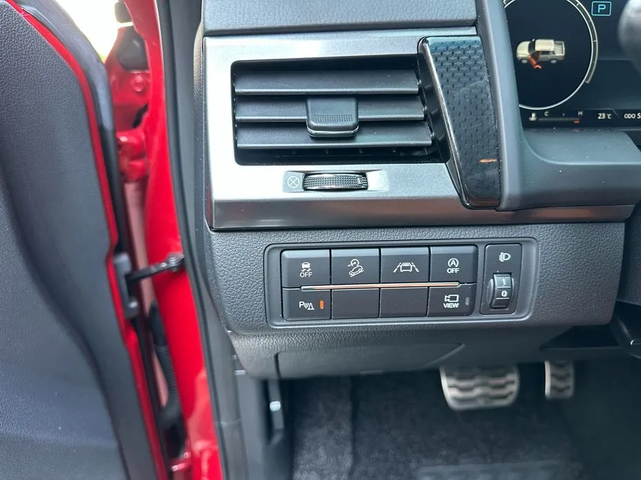 KG Mobility (Ssangyong) Rexton — фото 6