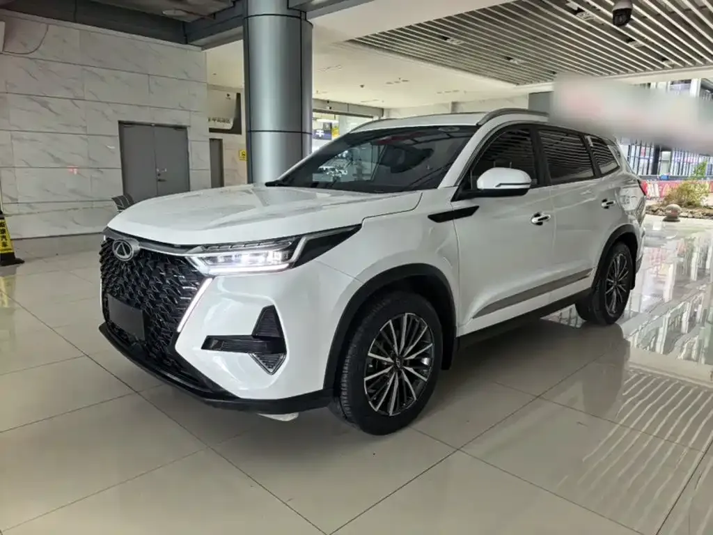 Chery Tiggo 8 PRO — фото 1