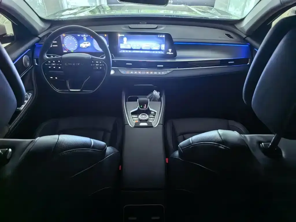 Chery Tiggo 8 PRO — фото 2