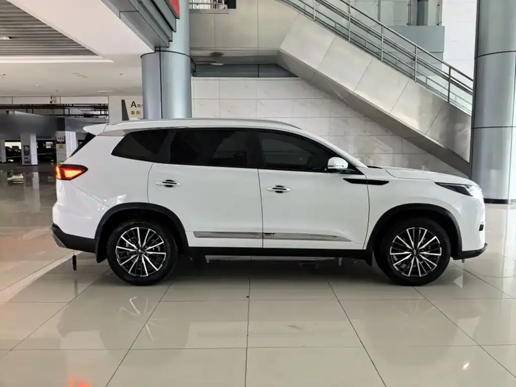 Chery Tiggo 8 PRO — фото 7
